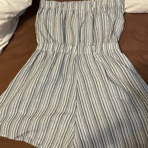 Nana Macs, small, gray, white.